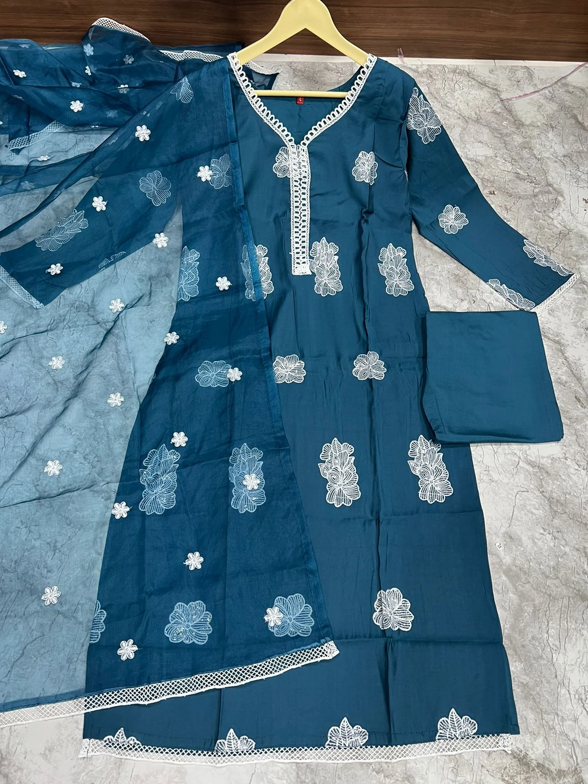 Banwery Peri Peri Heavy Russian Silk Wholesale Readymade Salwar Suit Catalog — Wholesale Readymade Suit, Banwery wholesale from Surat - Gallery Image 2